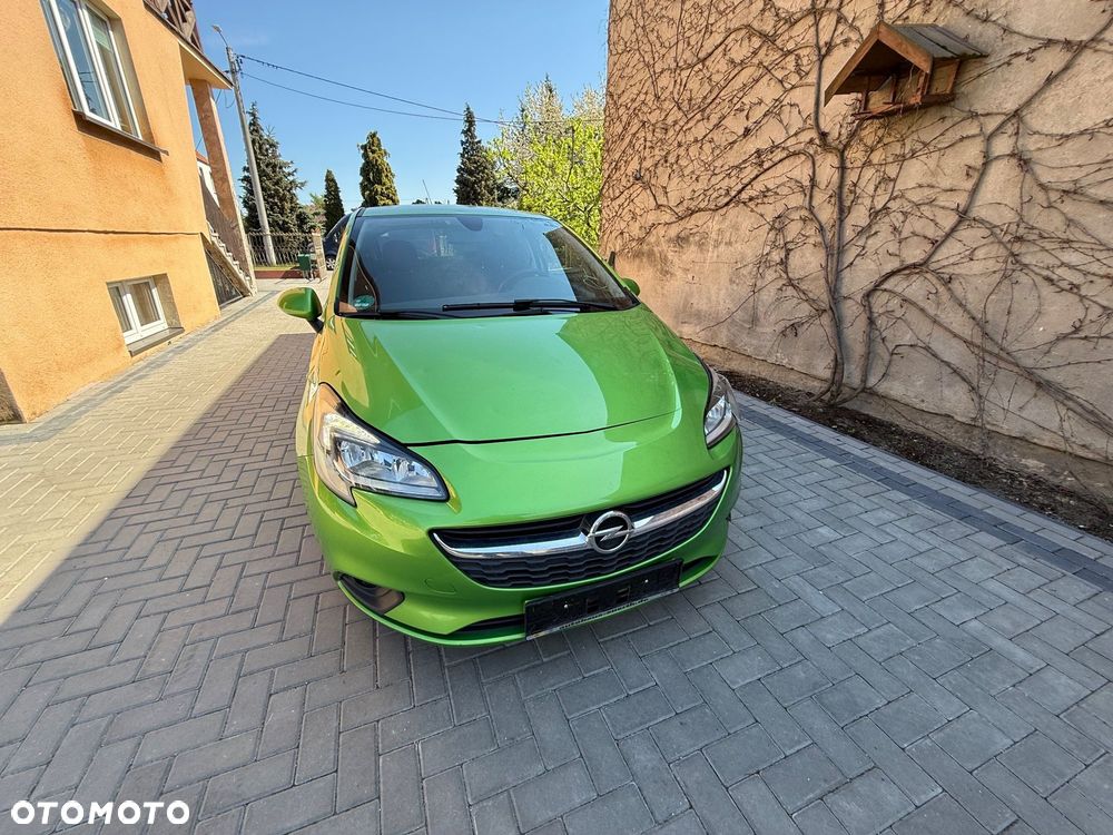 Opel Corsa 1.4 16V Navi - 28