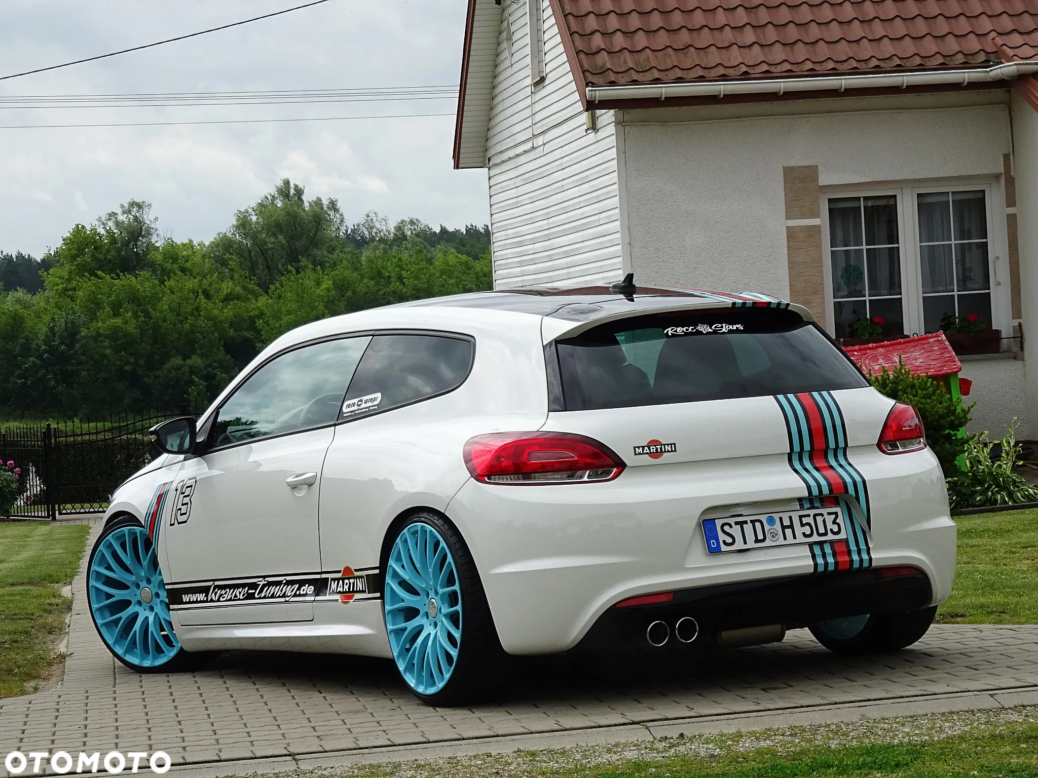 Volkswagen Scirocco 1.4 TSI R-Style - 16