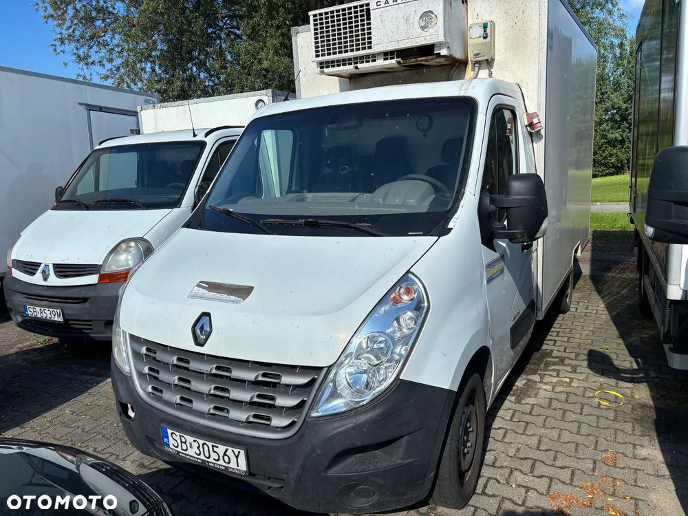 Renault Master - 1