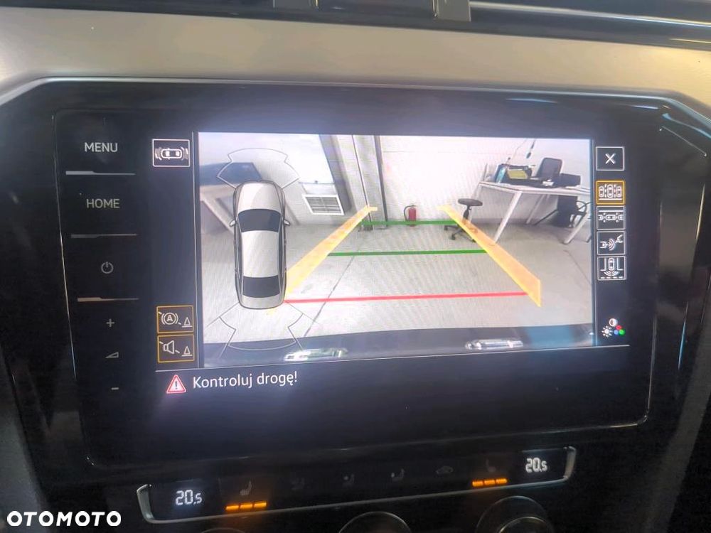 Volkswagen Passat 2.0 TSI Elegance DSG - 15