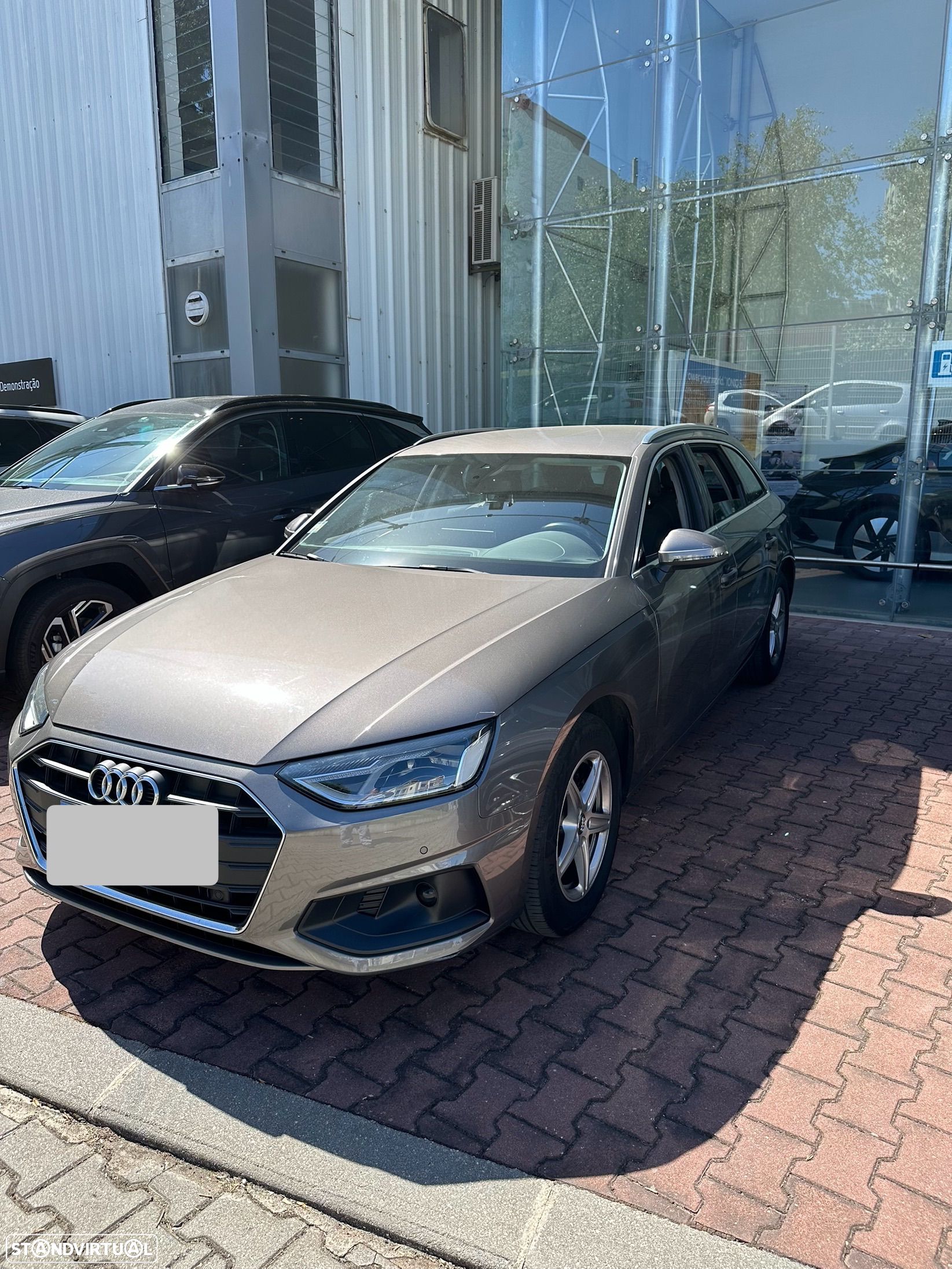 Audi A4 Avant 35 TDI Advanced S tronic - 1