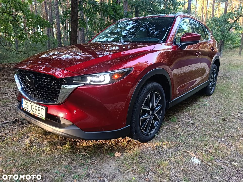 Mazda CX-5 e-SKYACTIV-G 194 Homura - 1