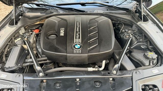 BMW 525 d Auto - 41