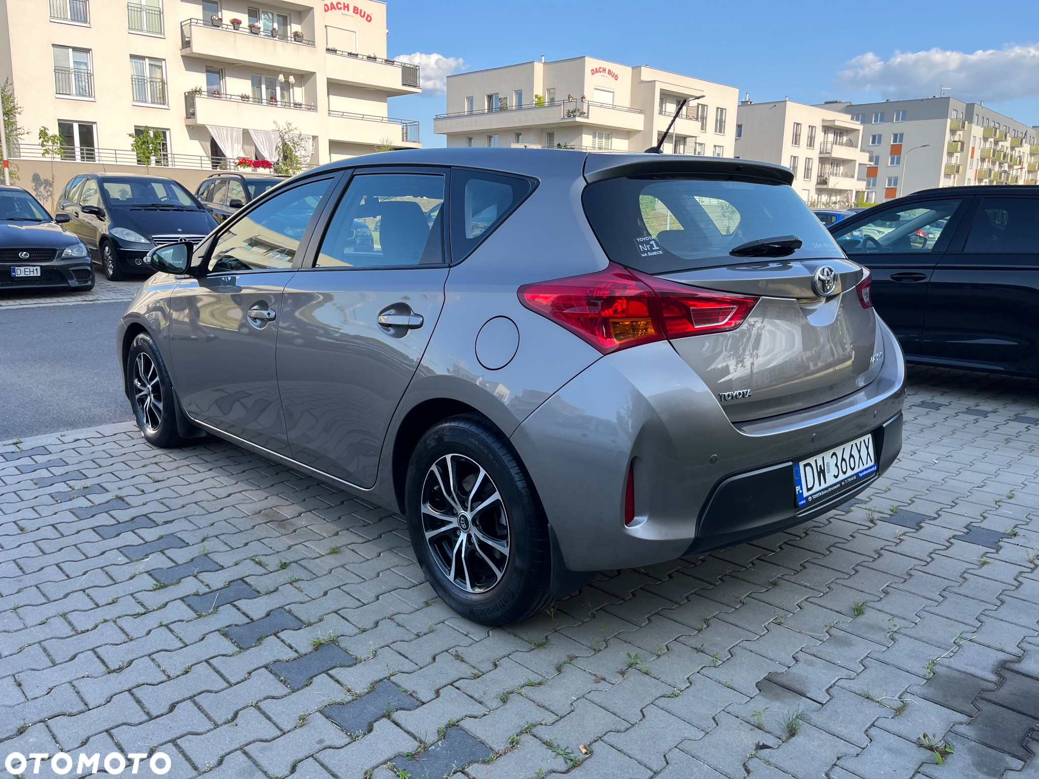 Toyota Auris 1.33 VVT-i Comfort - 5