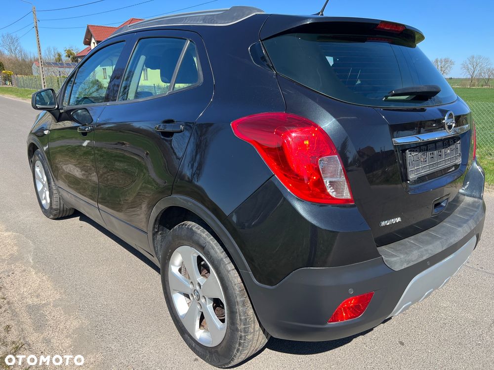 Opel Mokka 1.6 CDTI ecoFLEX Start/Stop Edition - 3