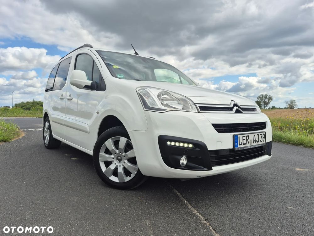Citroën Berlingo Multispace BlueHDi 120 S&S SELECTION - 2