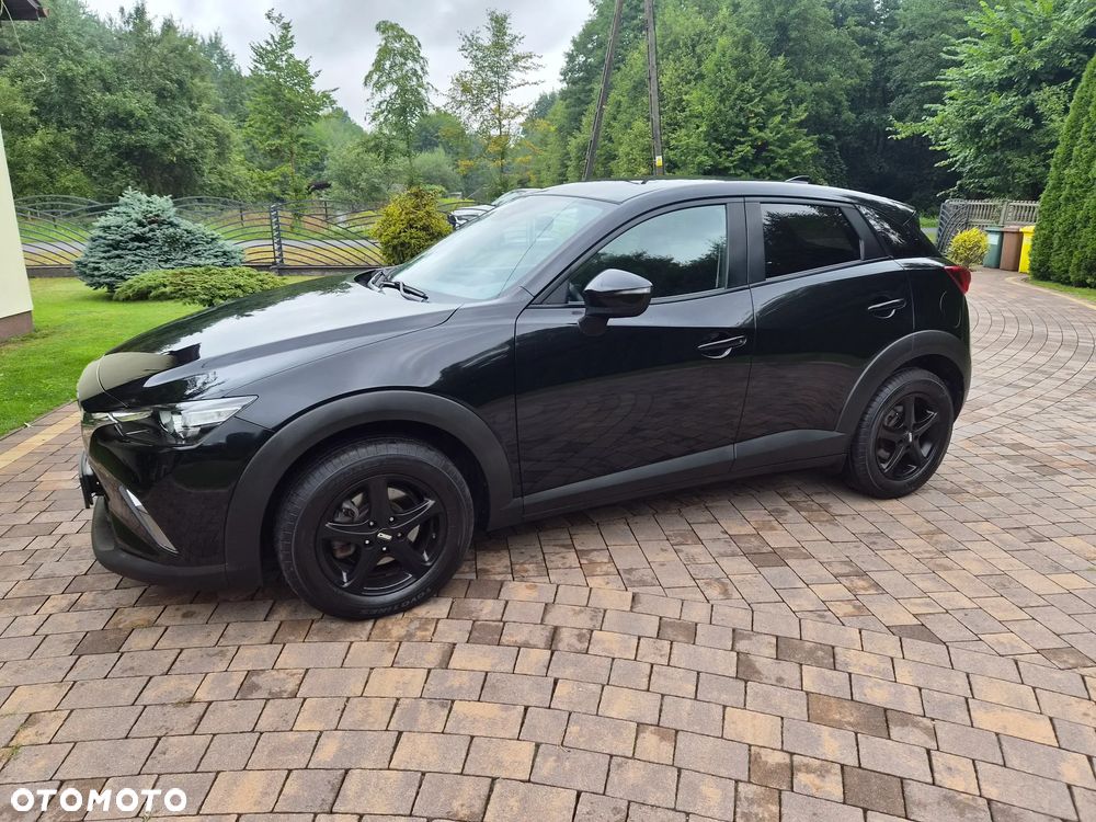 Mazda CX-3 2.0 Skyenergy - 5