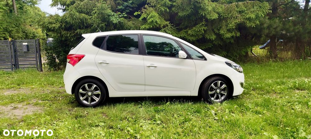 Hyundai ix20 1.4 blue YES Silver - 28