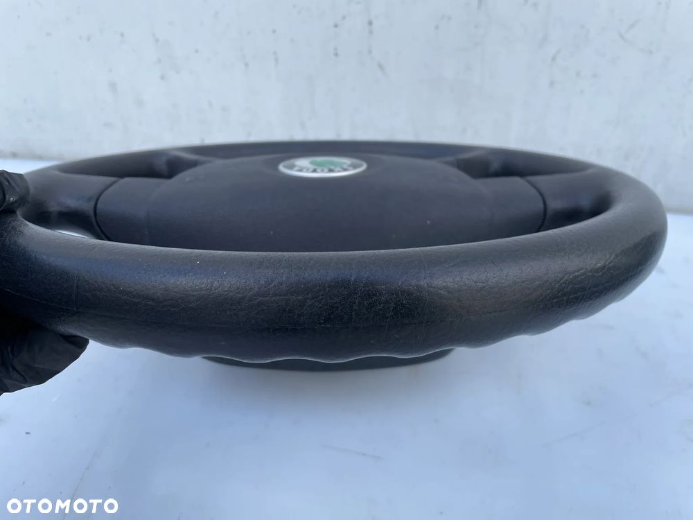 Kierownica i poduszka airbag Skoda Fabia I - 7