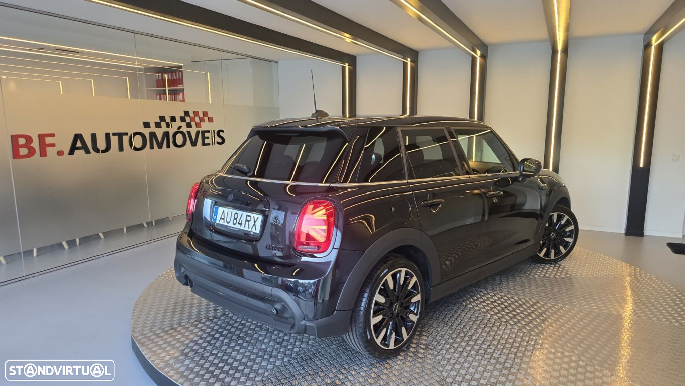 MINI 5 Portas Cooper Sport Edition Auto - 4