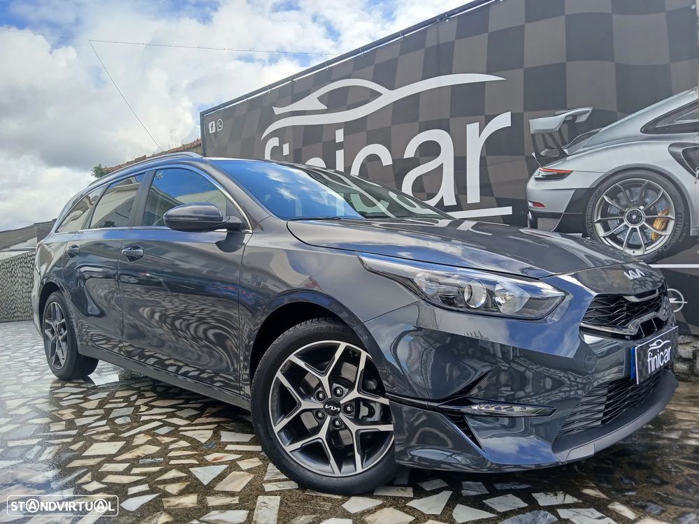Kia Ceed SW 1.6 CRDi MHEV Dynamic - 2