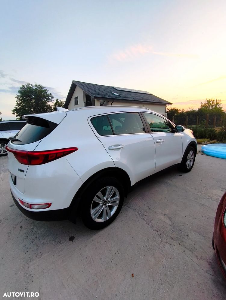 Kia Sportage 1.6 GDI 6MT 4x2 Classic - 3