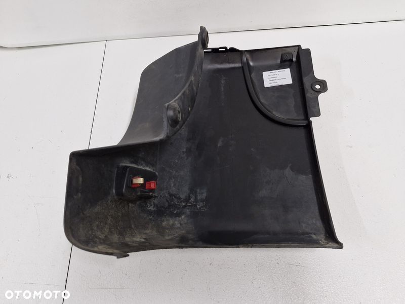 renault master iii 3 lift iv 4 narożnik zderzaka tylnego lewy tył 850176896r - 6