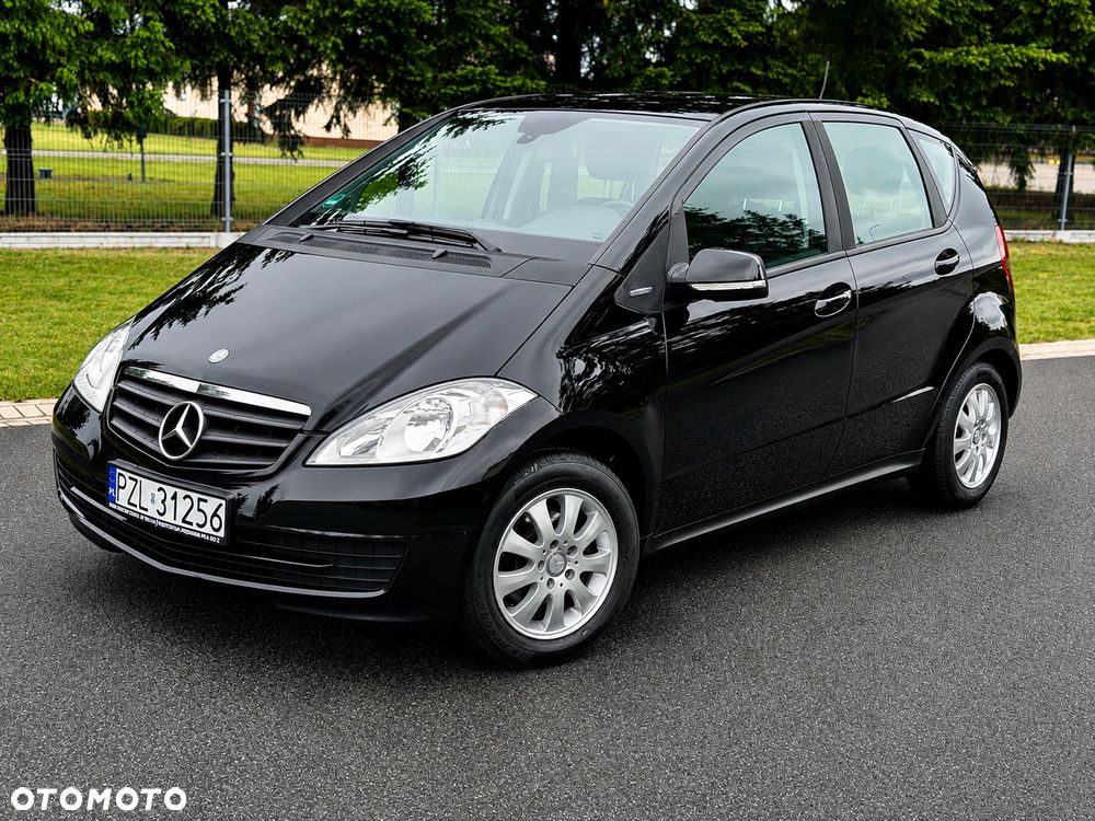 Mercedes-Benz Klasa A 160 BlueEFFICIENCY Avantgarde Special Edition - 2