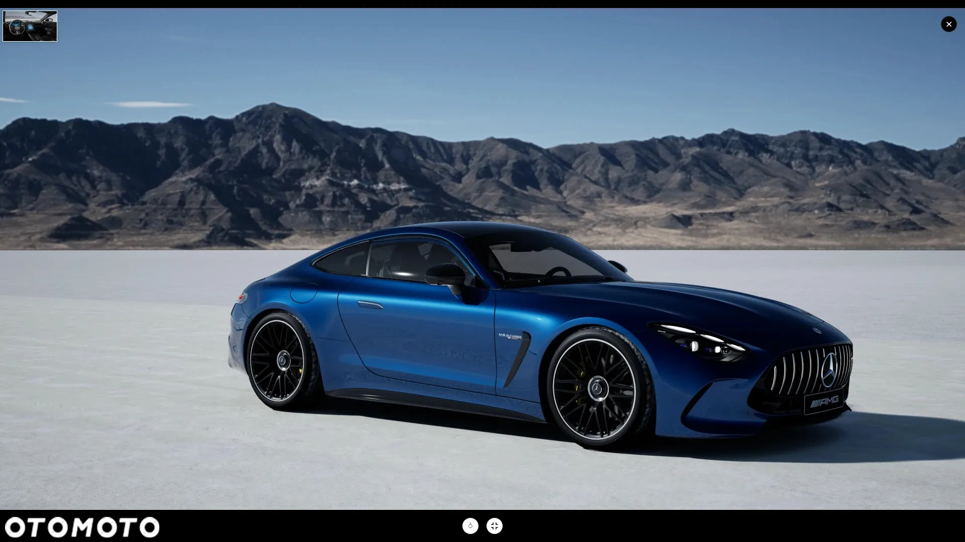 Mercedes-Benz AMG GT 63 4Matic+ - 6