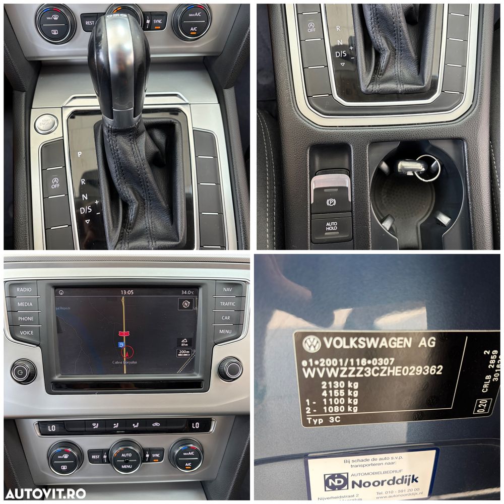 Volkswagen Passat 2.0 TDI DSG Comfortline - 20