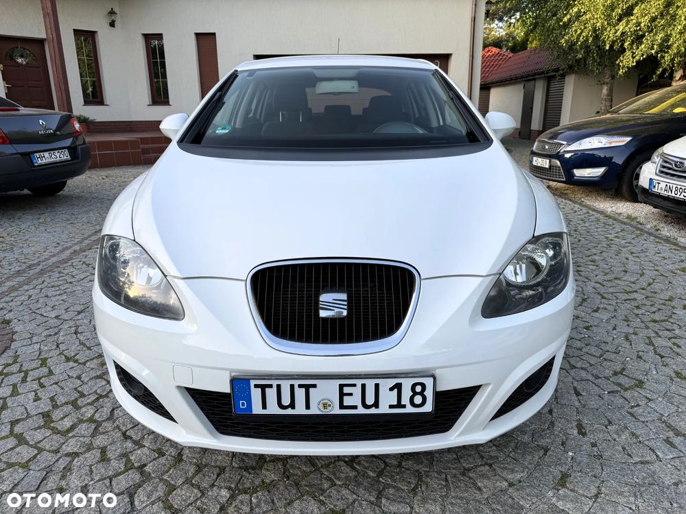 Seat Leon 1.6 TDI Start&Stop Style - 5