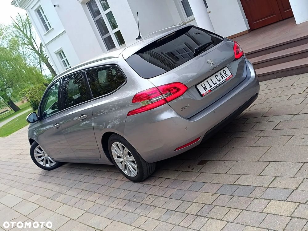 Peugeot 308 BlueHDi 100 Stop & Start Business-Line - 4