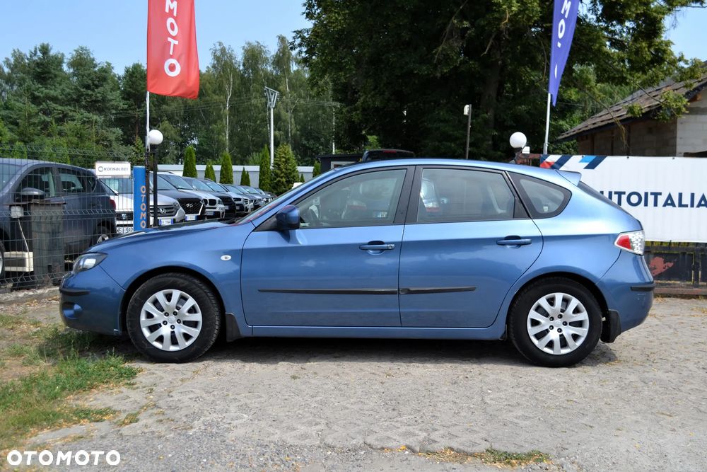 Subaru Impreza 1.5R Comfort - 15