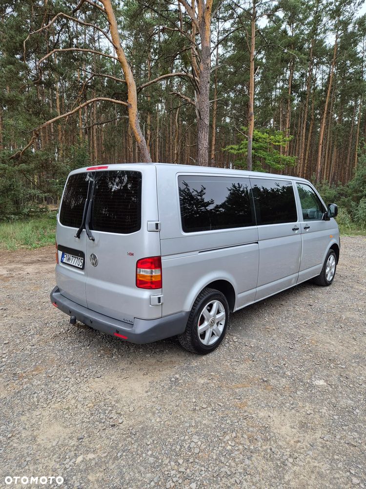 Volkswagen Caravelle L1 Trendline - 19