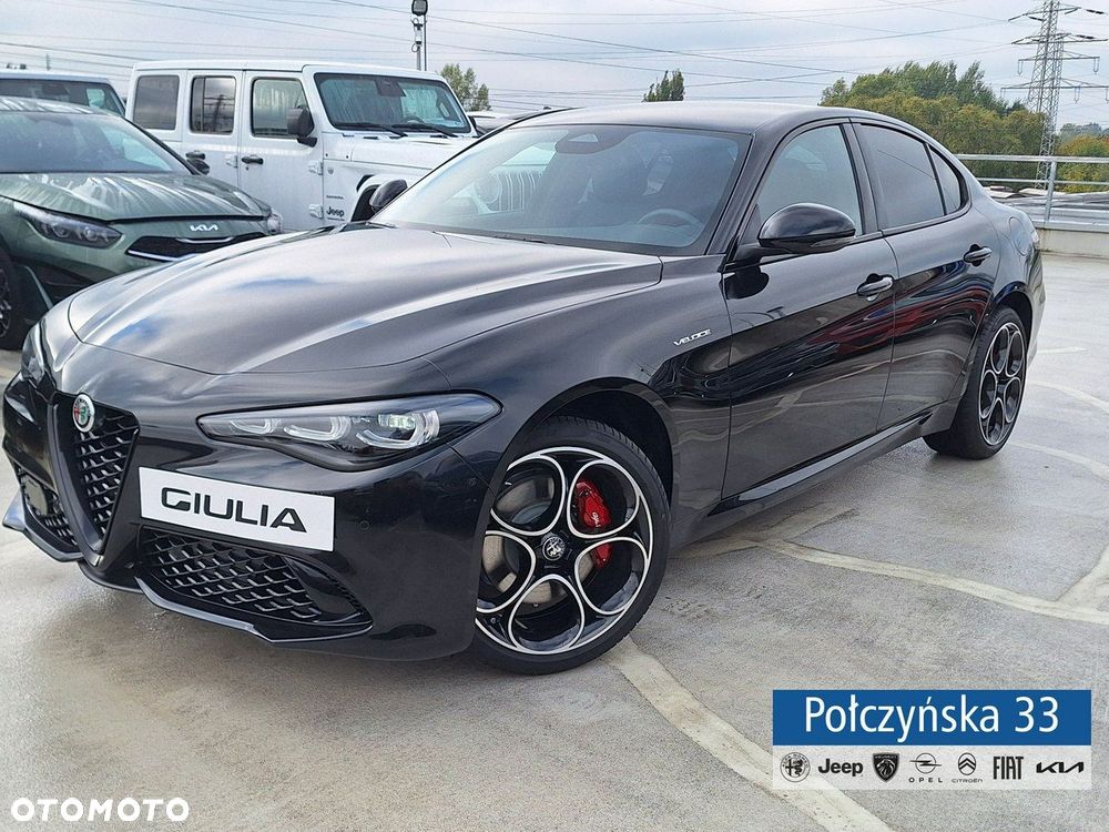 Alfa Romeo Giulia - 2