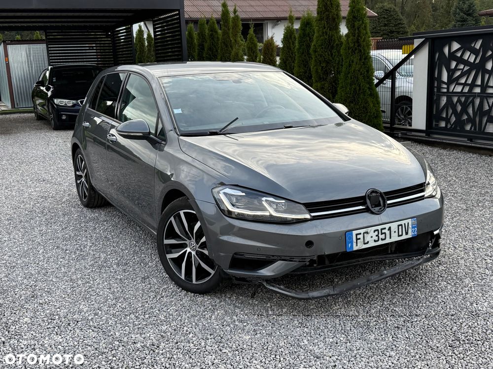 Volkswagen Golf 1.5 TSI ACT OPF DSG Highline - 12