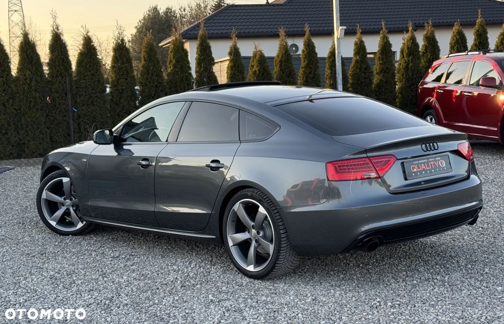 Audi A5 Sportback 2.0 TFSI Quattro S tronic - 11