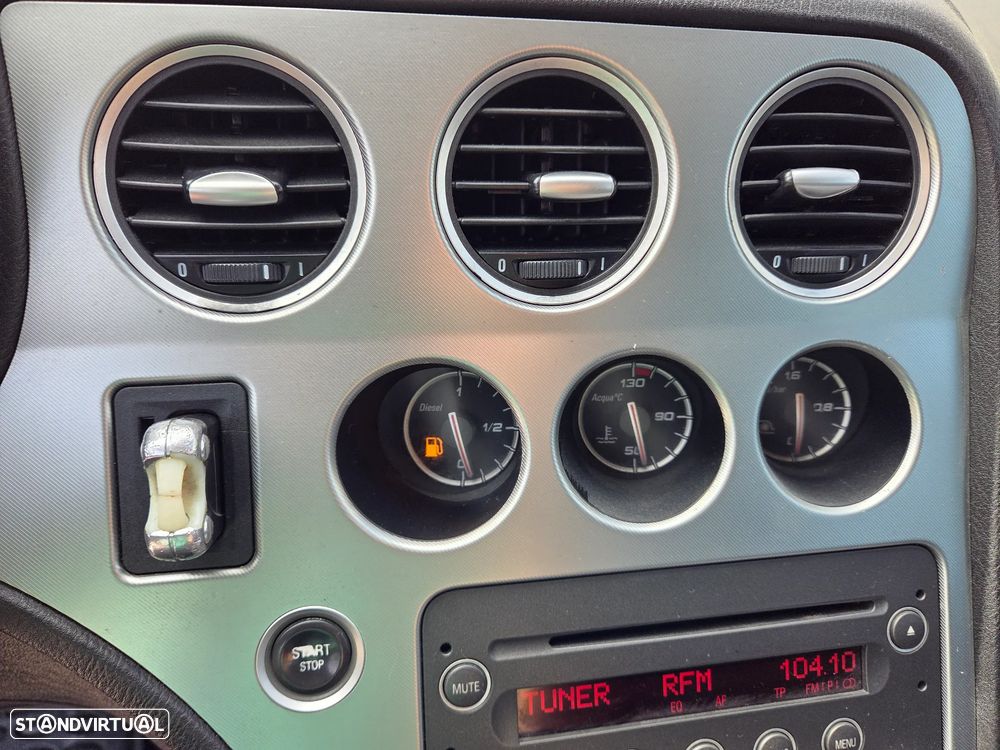 Alfa Romeo 159 Sportwagon 2.0 JTDm Progression - 20