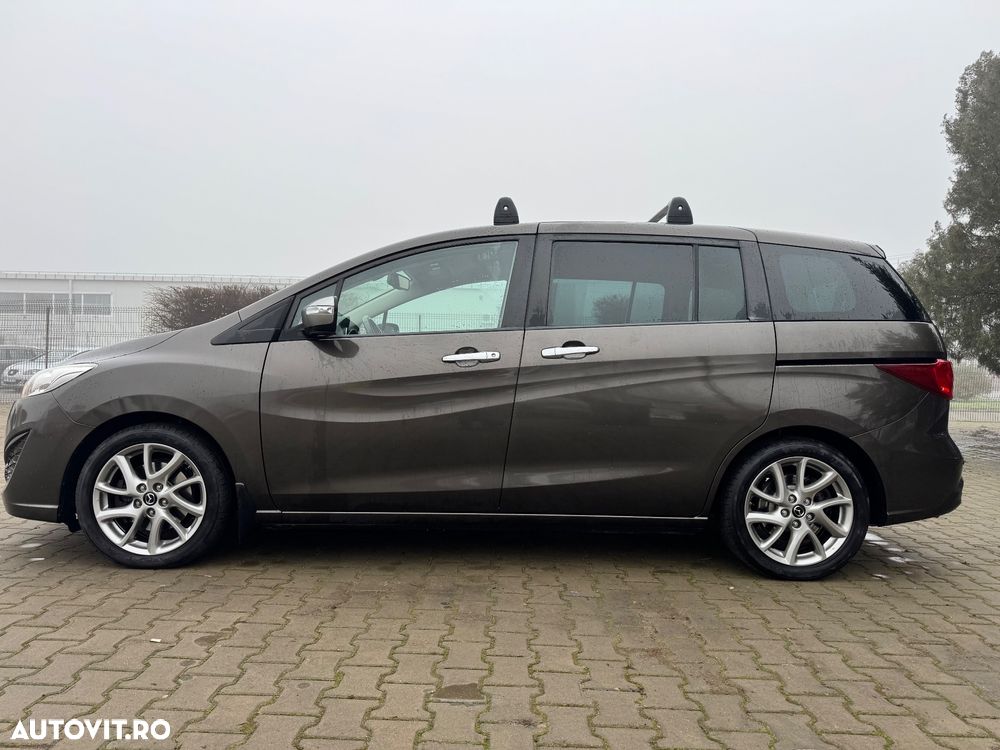 Mazda 5 2.0 MZR-DISI i-stop Business-Line - 7