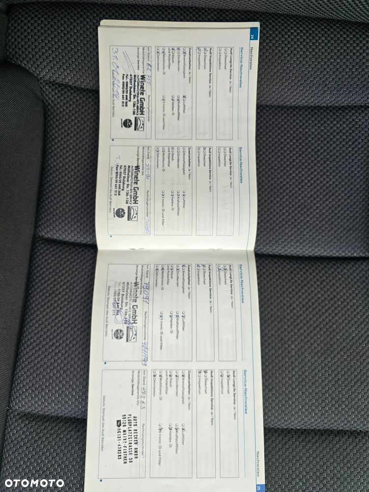 Audi A3 Sportback 1.8 TFSI Ambition - 34