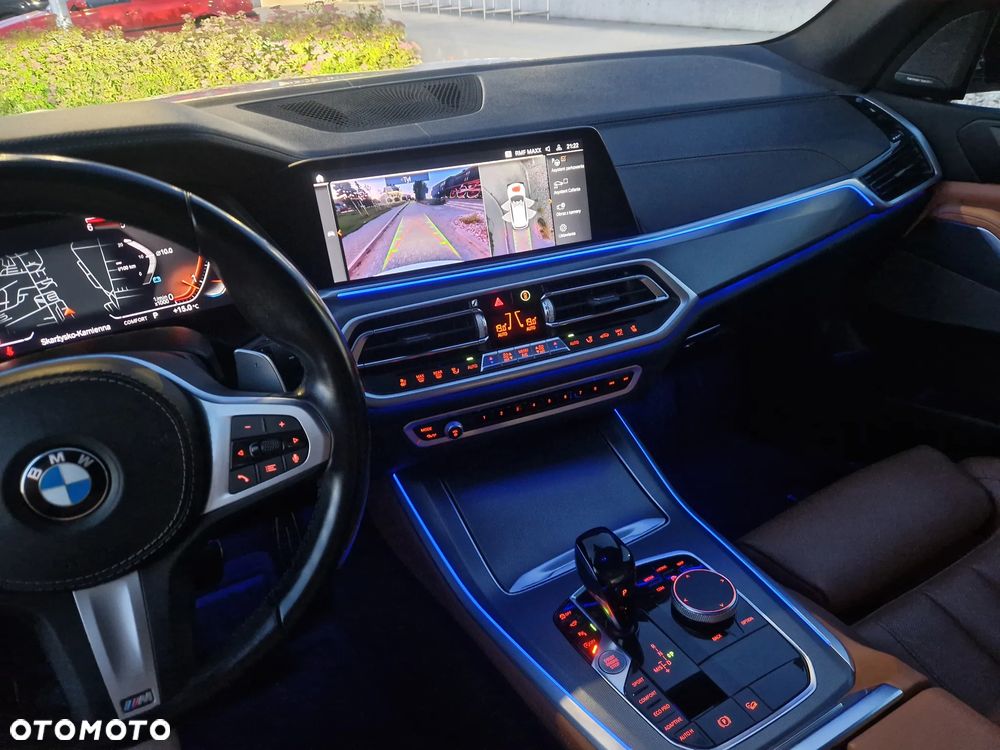 BMW X5 xDrive25d - 21