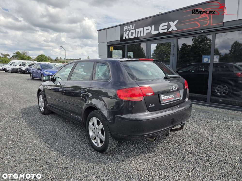Audi A3 Sportback - 7