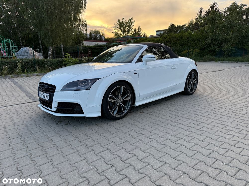 Audi TT Coupé 1.8 TFSI - 1