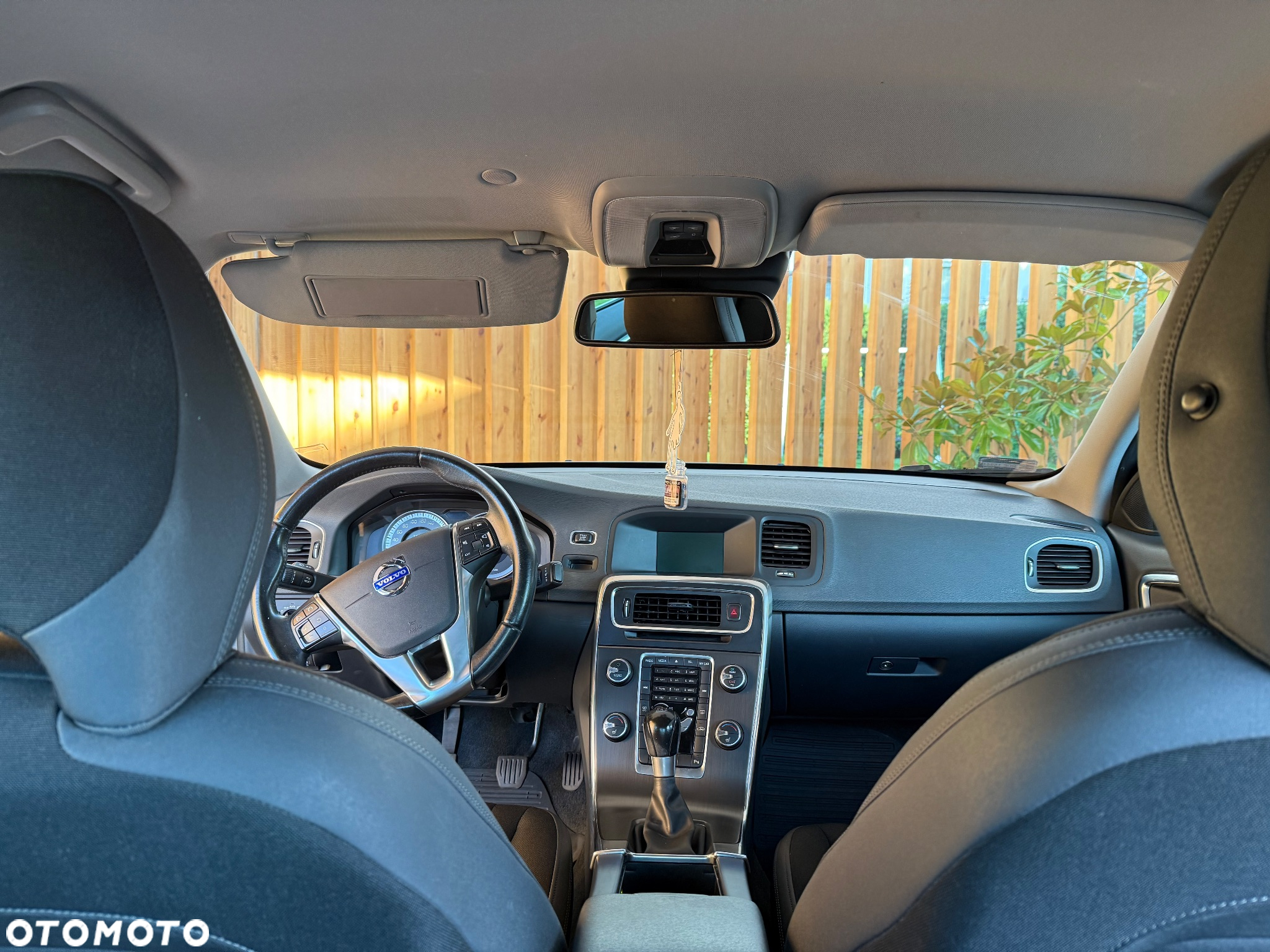Volvo S60 - 13