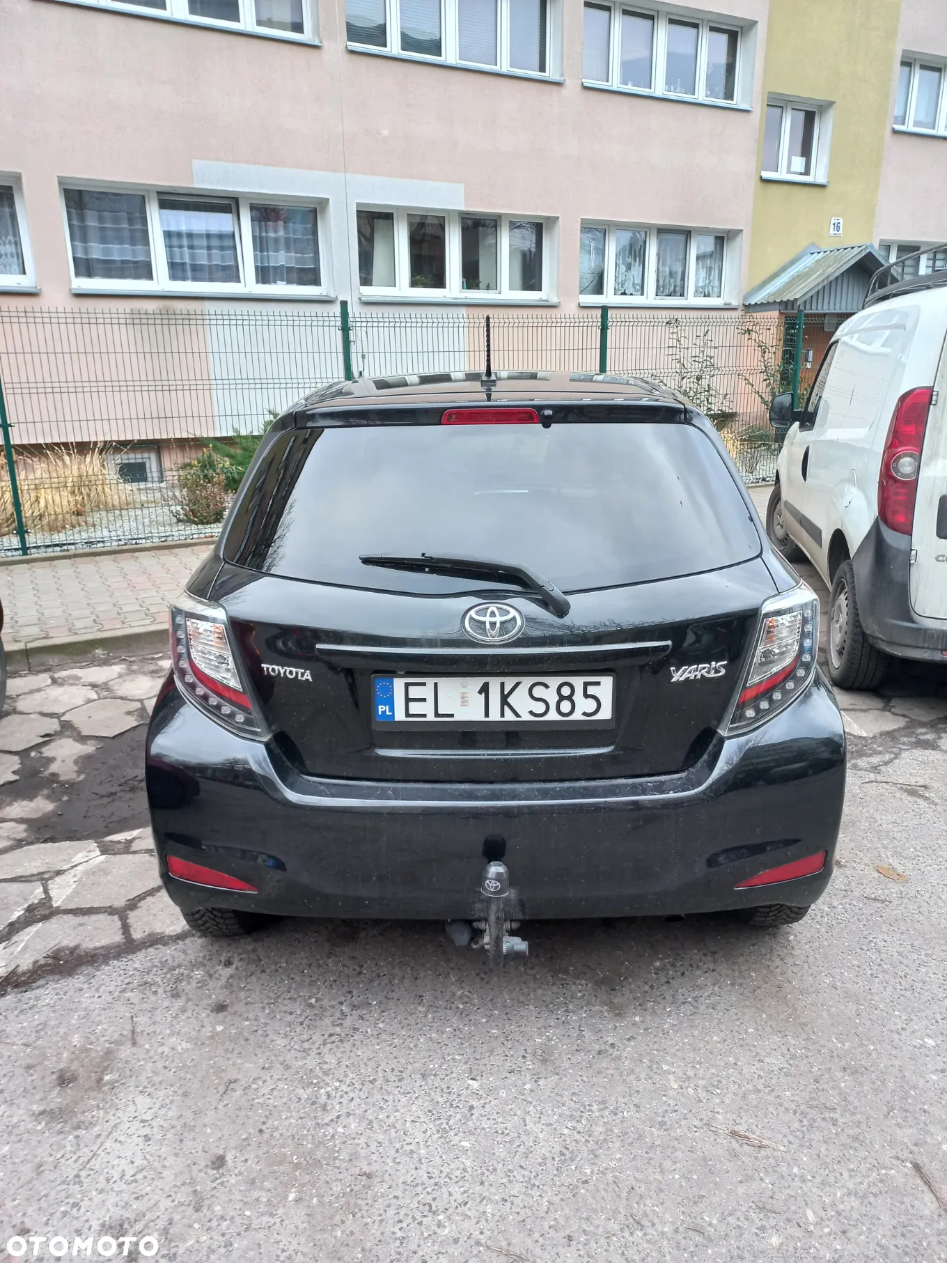 Toyota Yaris - 3