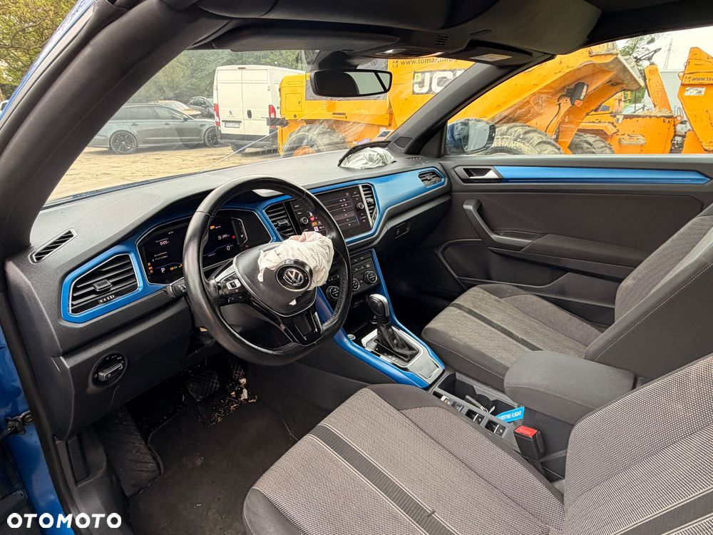 Volkswagen T-Roc 1.5 TSI OPF DSG Goal - 12