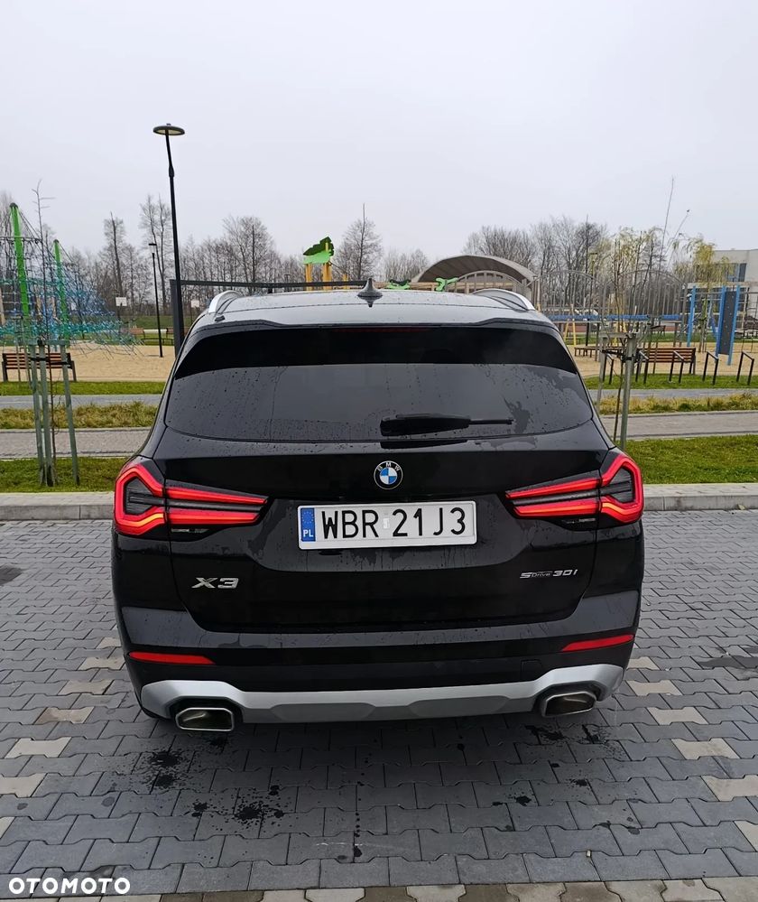 BMW X3 xDrive30i xLine - 7