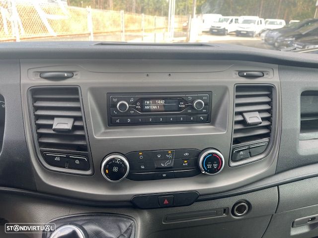 Ford TRANSIT CAB/DUPLA 170cv caixa 4 metros - 9