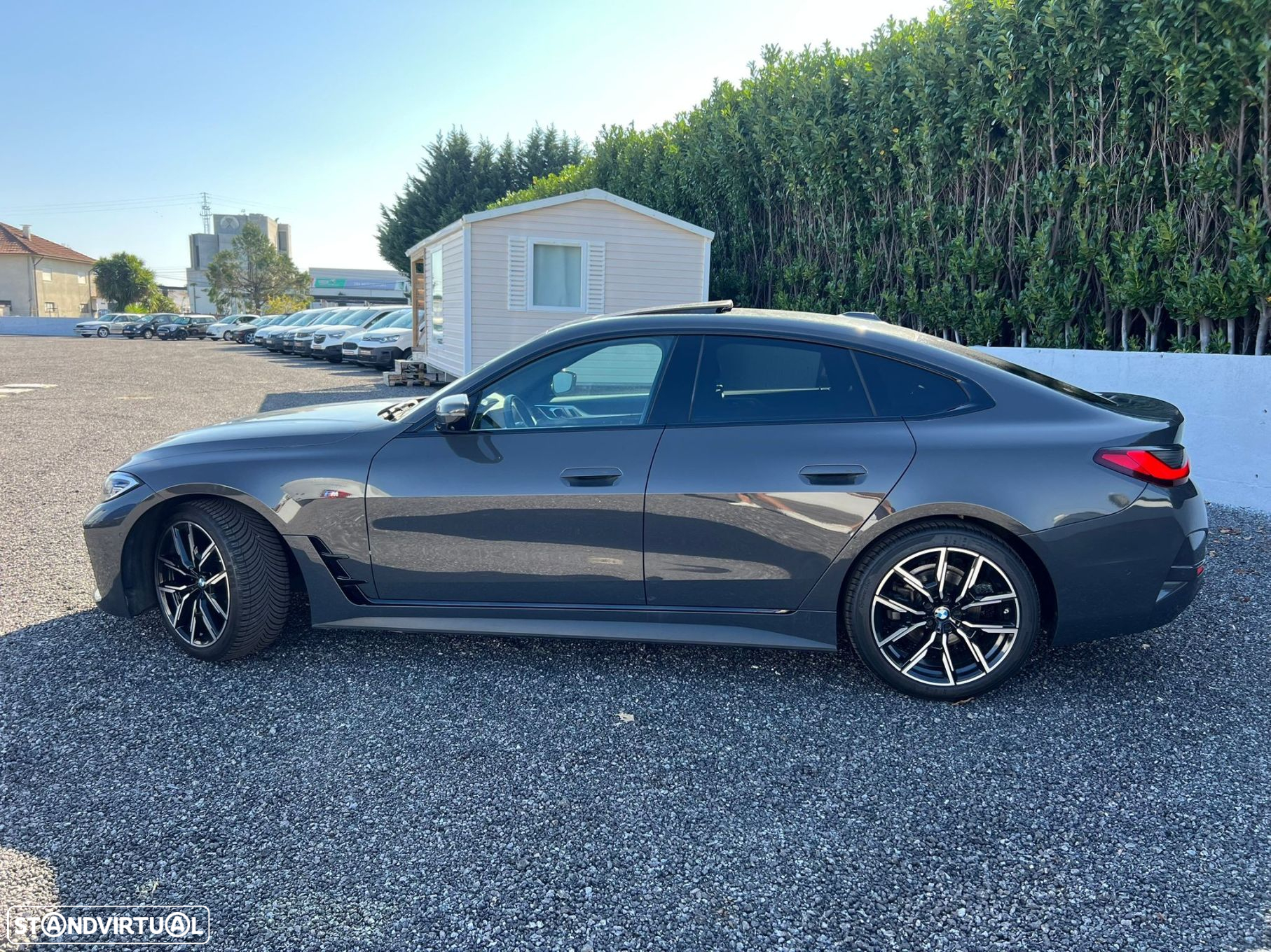 BMW 420 Gran Coupé d Pack Desportivo M Auto - 13