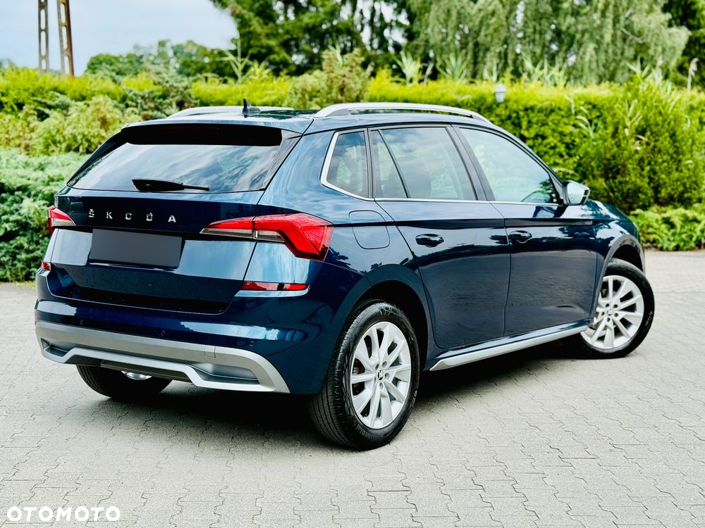 Skoda Kamiq 1.5 TSI DSG Drive - 4
