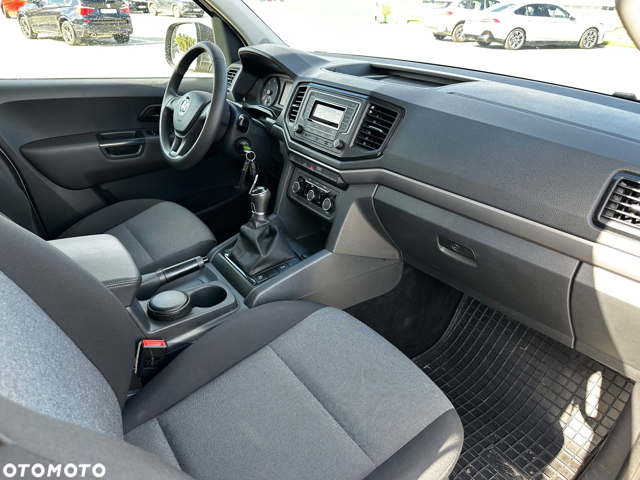 Volkswagen Amarok 3.0 V6 TDI 4Mot Trendline - 14
