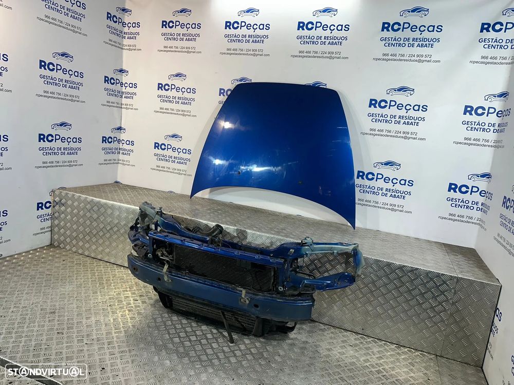 .FRENTE COMPLETA VOLVO V50 S40 2 II MK2 544 2 II 2 MK2 545 Fase 1 - 6