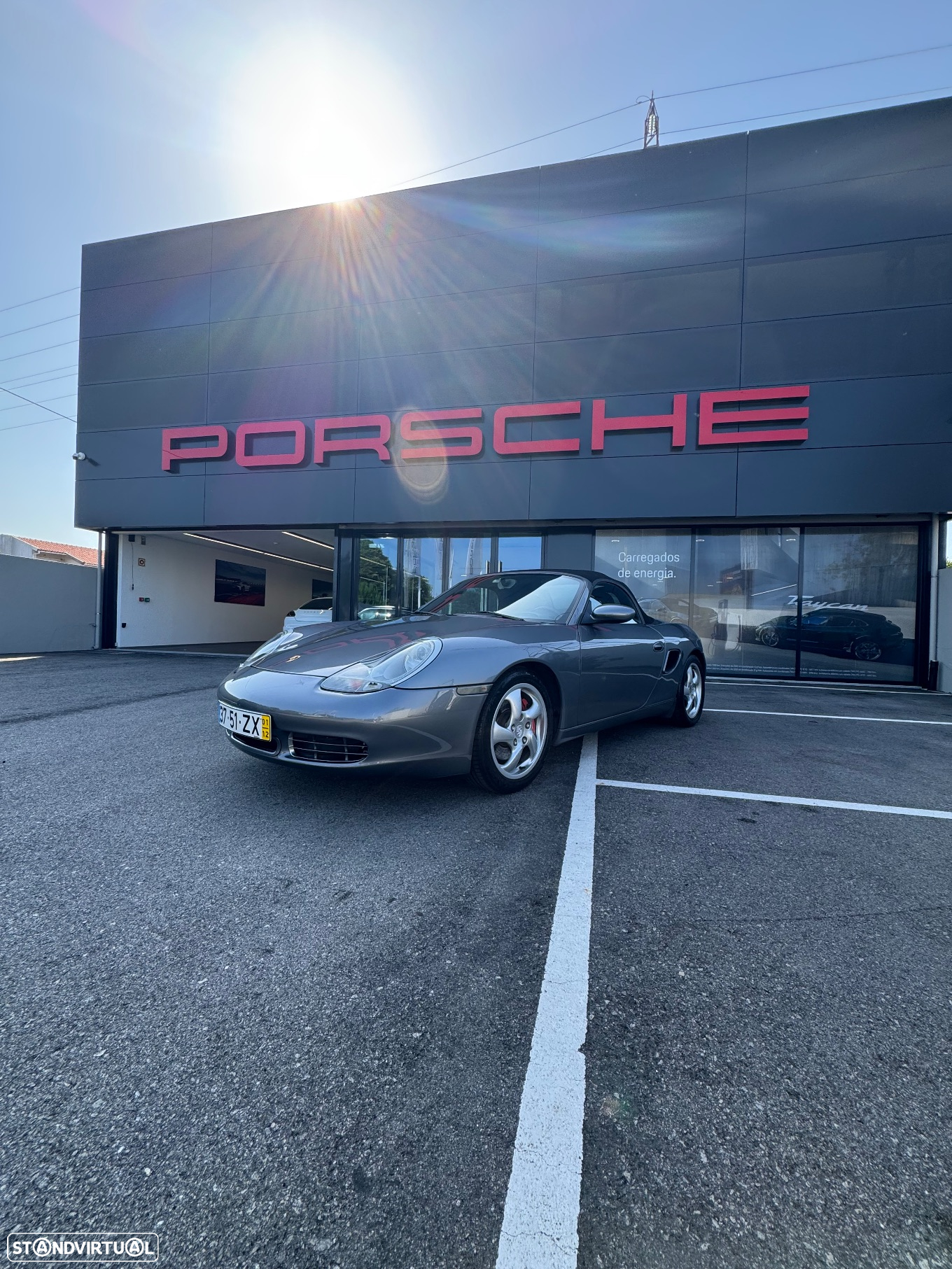 Porsche Boxster - 5