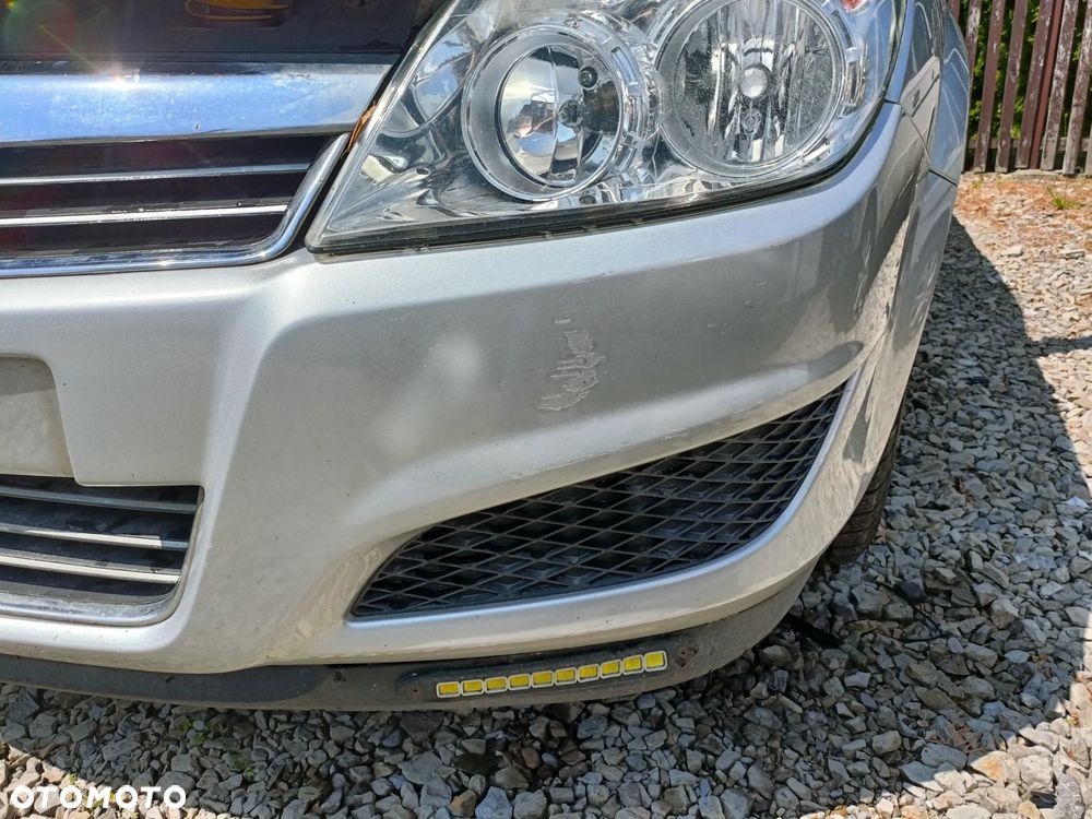 OPEL ASTRA III H 06-14 2009 r. LIFT Z176 zderzak przód przedni * - 6