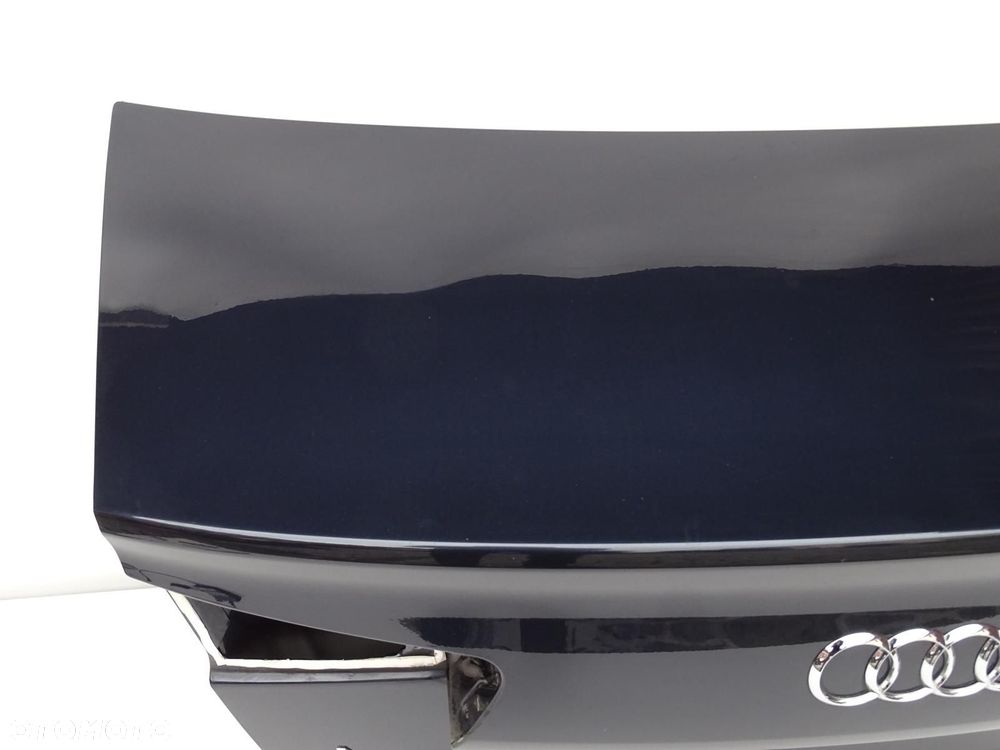 KLAPA TYŁ TYLNA BAGAŻNIKA LX5R AUDI A6 C7 4G 11-14r SEDAN - 5