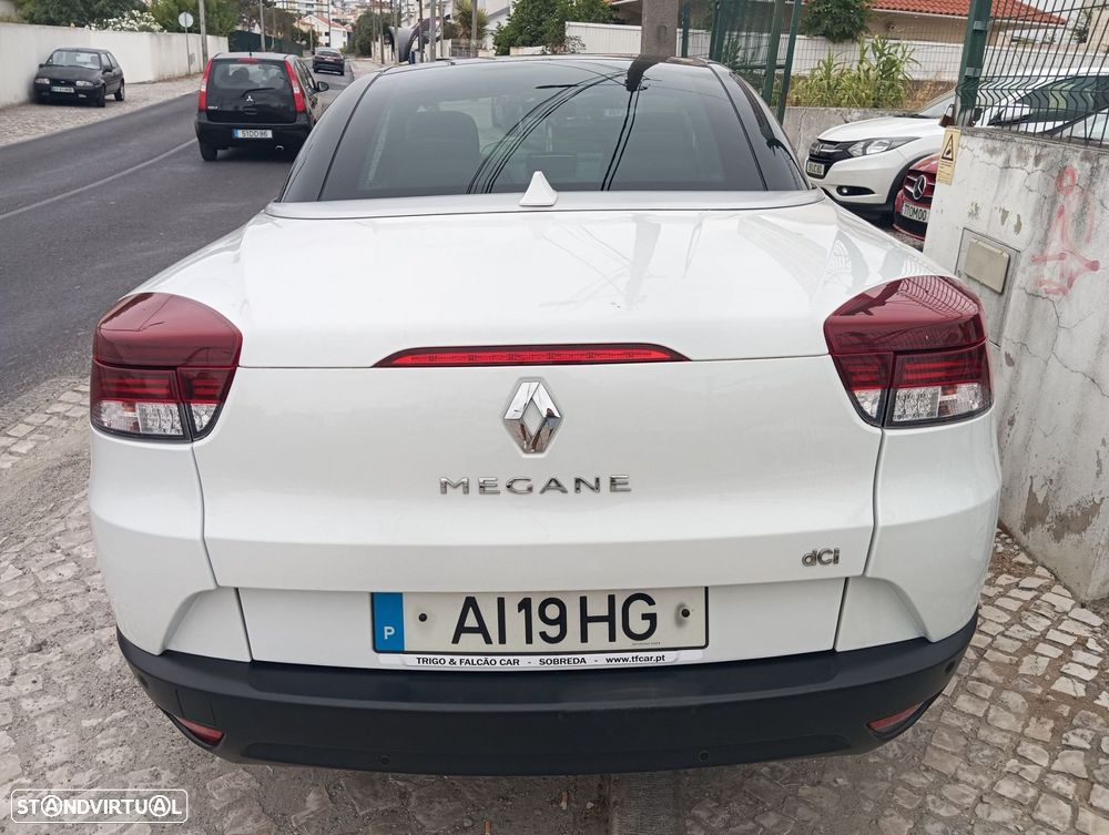 Renault Mégane CC 1.5 dCi Dynamique S SS - 20