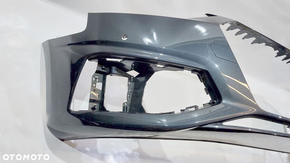 zderzak przód audi a4 b9 19r lift 8w0807437ah - 4
