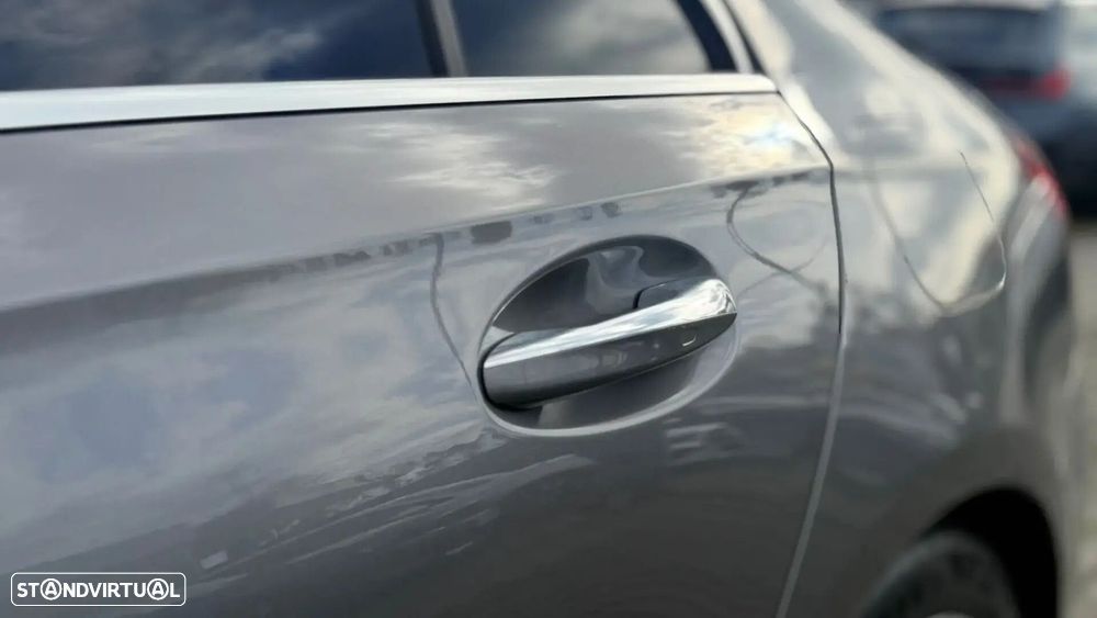 Mercedes-Benz A 180 Limousine d AMG Line Aut. - 12