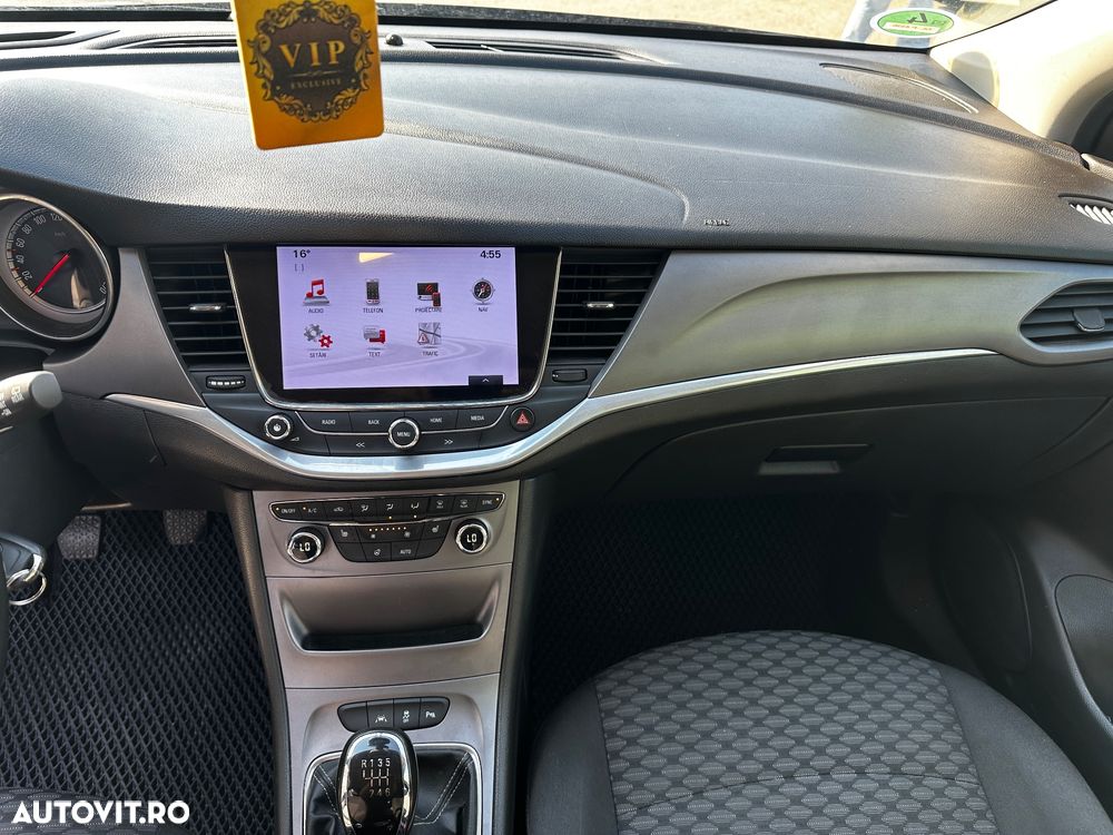 Opel Astra 1.6 CDTI ECOTEC Selection - 7