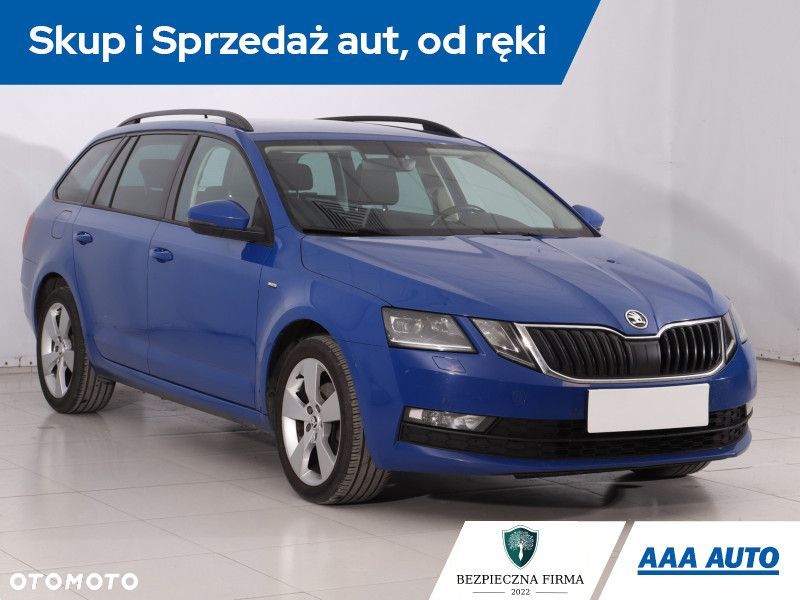Skoda Octavia - 3